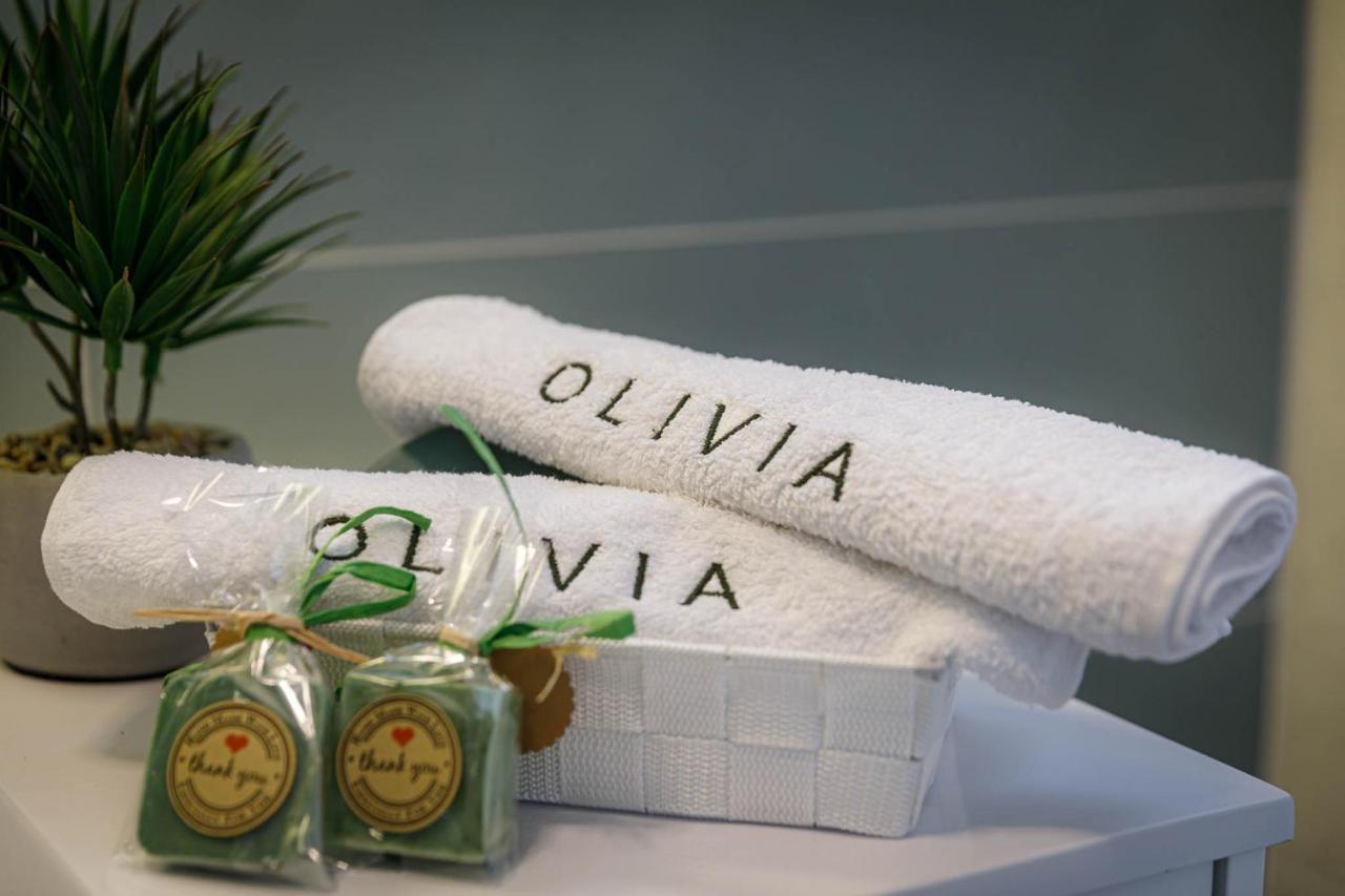 Apartments Olivia & Navy, Silo Екстериор снимка