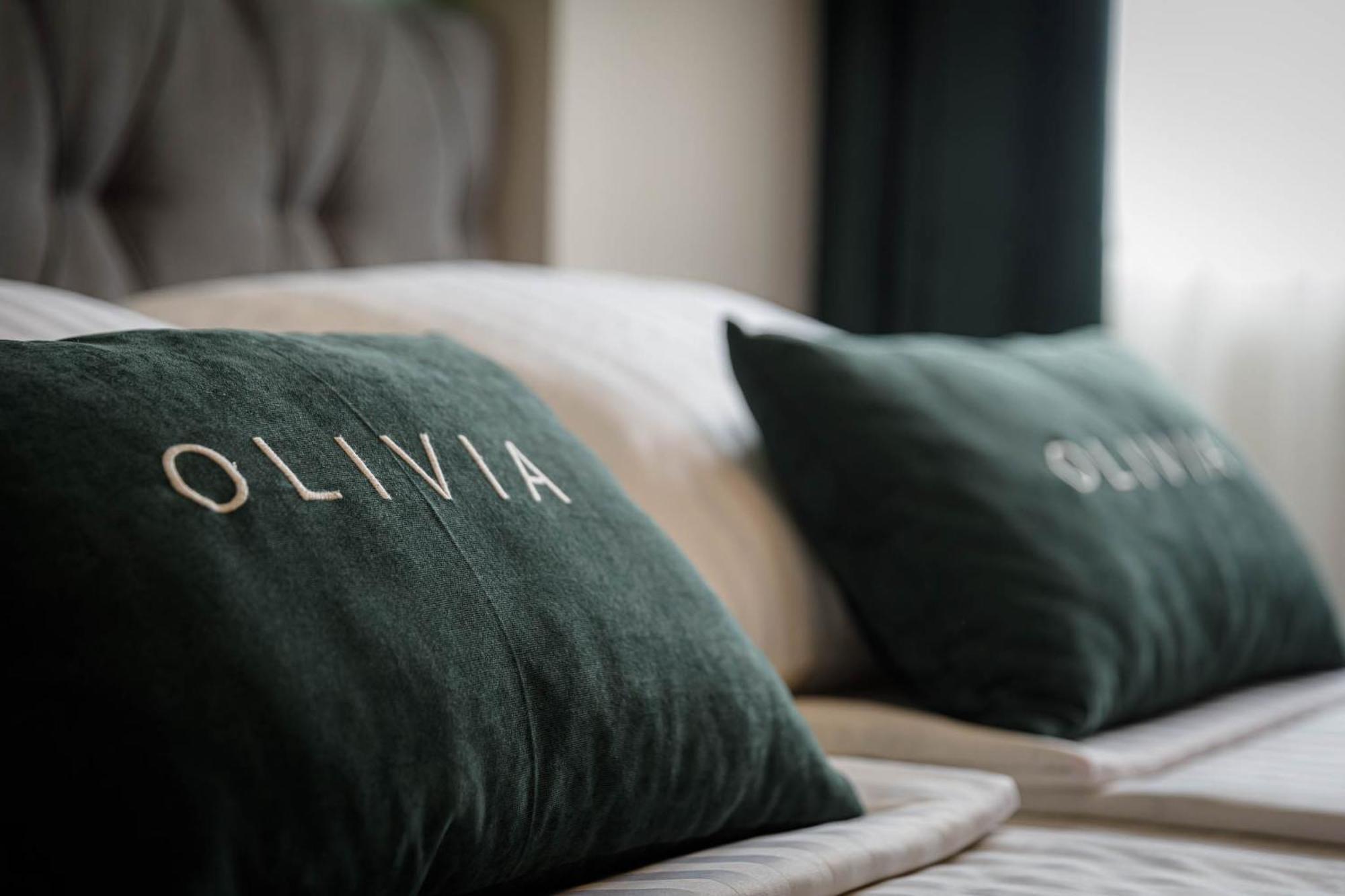 Apartments Olivia & Navy, Silo Екстериор снимка