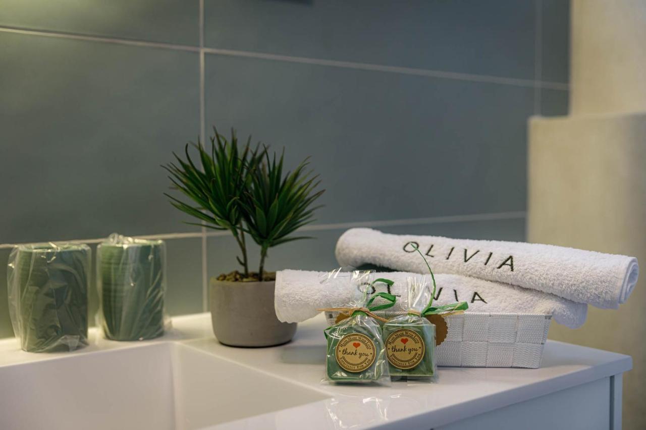 Apartments Olivia & Navy, Silo Екстериор снимка