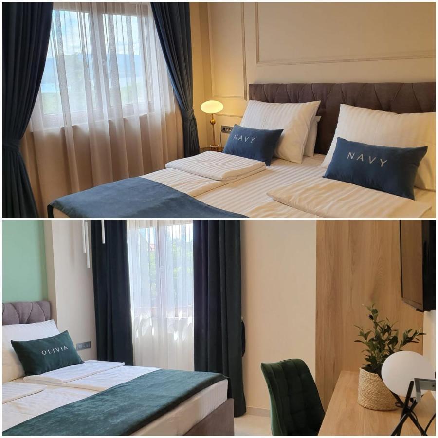 Apartments Olivia & Navy, Silo Екстериор снимка