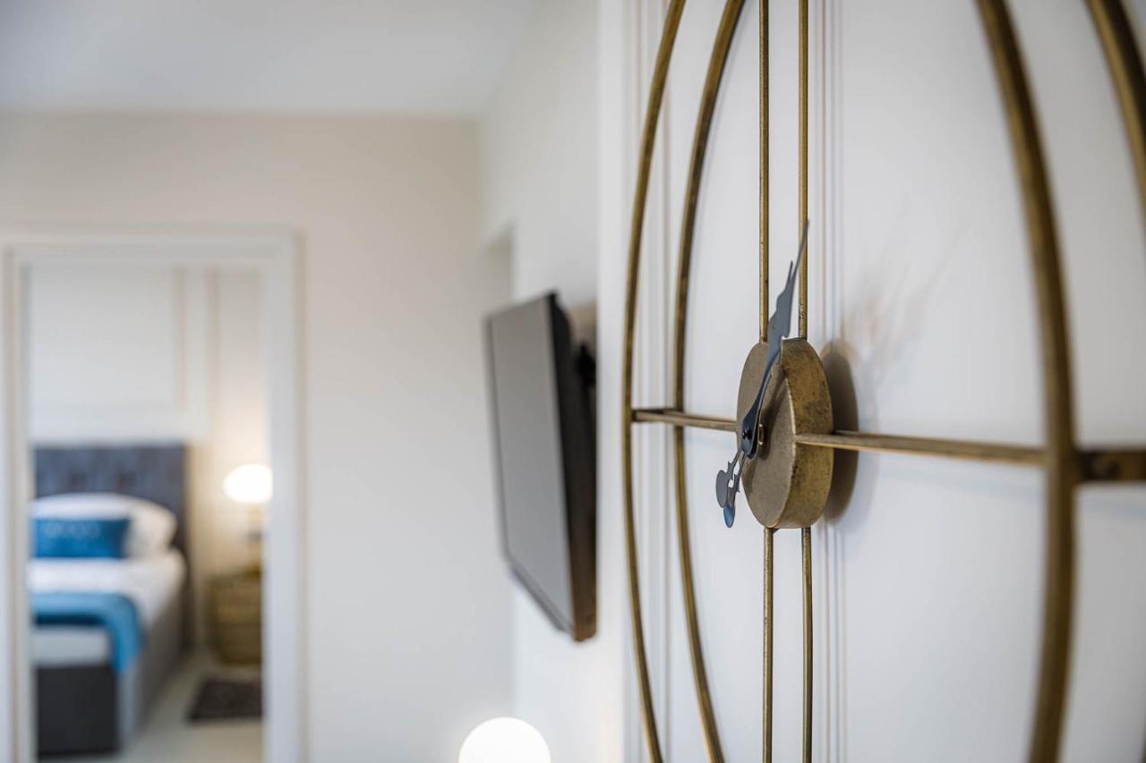 Apartments Olivia & Navy, Silo Екстериор снимка