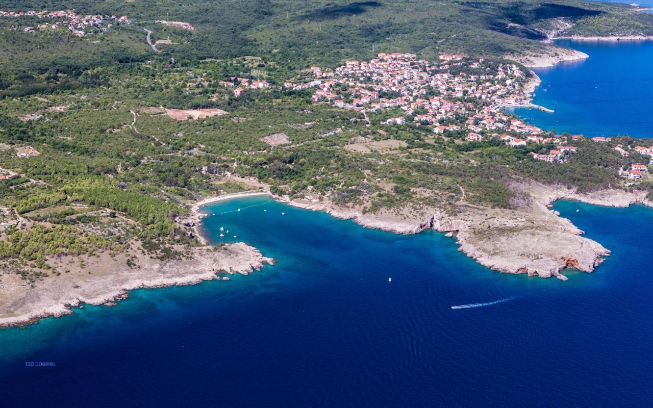 Apartments Olivia & Navy, Silo Екстериор снимка